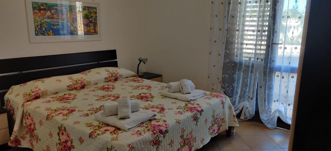 Residence Antico Baglio San Vito Lo Capo Buitenkant foto