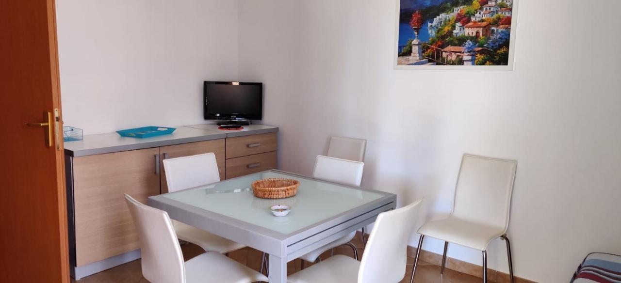 Residence Antico Baglio San Vito Lo Capo Buitenkant foto