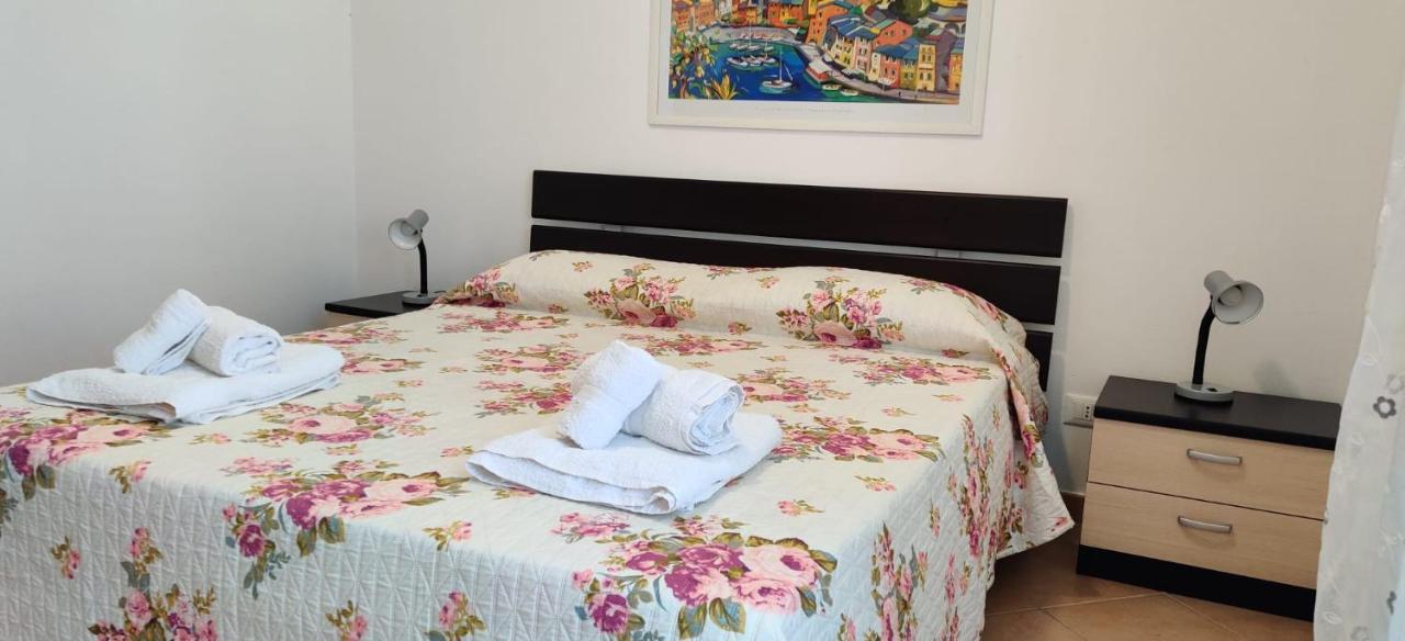 Residence Antico Baglio San Vito Lo Capo Buitenkant foto
