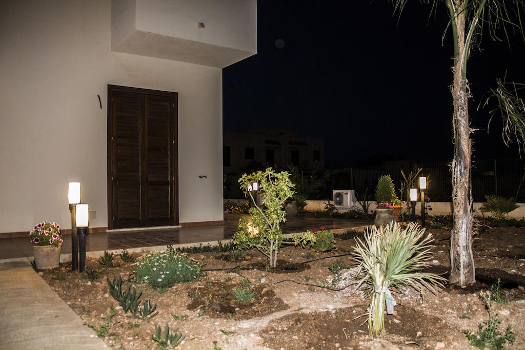 Residence Antico Baglio San Vito Lo Capo Buitenkant foto