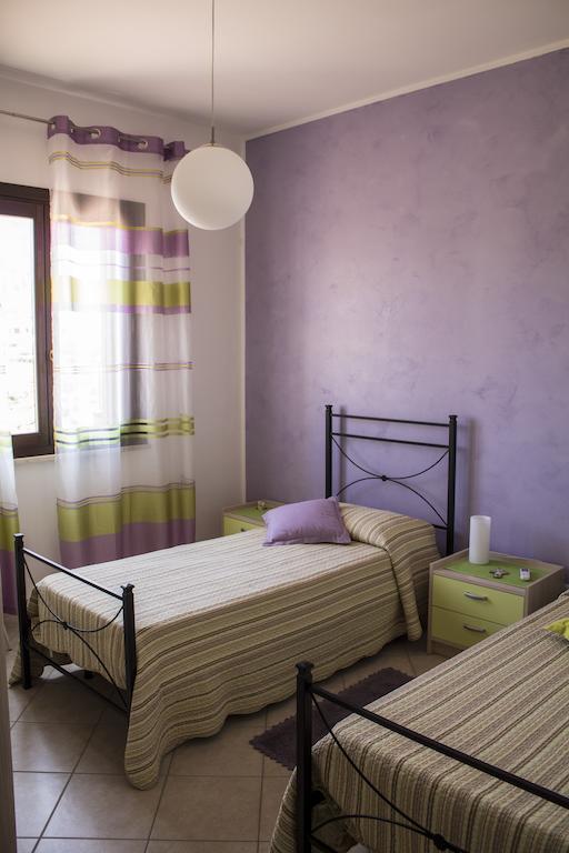 Residence Antico Baglio San Vito Lo Capo Buitenkant foto