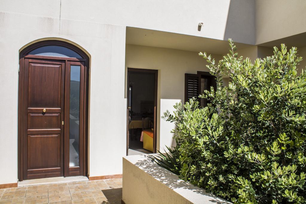 Residence Antico Baglio San Vito Lo Capo Kamer foto