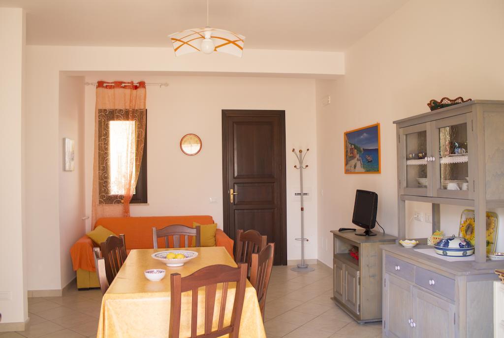 Residence Antico Baglio San Vito Lo Capo Kamer foto