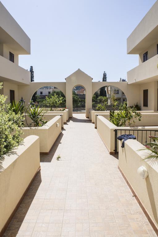 Residence Antico Baglio San Vito Lo Capo Kamer foto