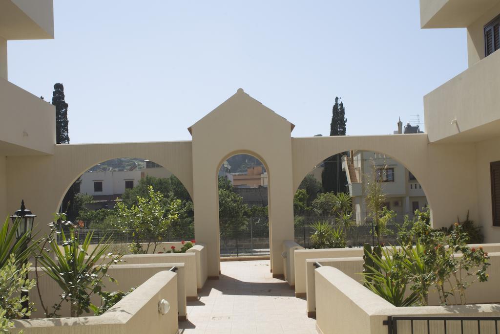 Residence Antico Baglio San Vito Lo Capo Kamer foto