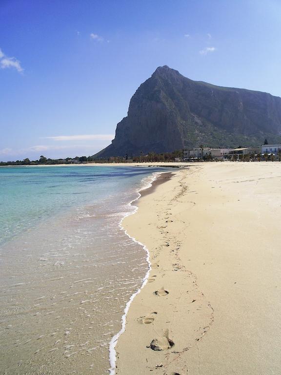 Residence Antico Baglio San Vito Lo Capo Kamer foto