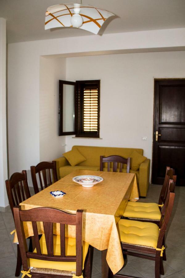 Residence Antico Baglio San Vito Lo Capo Kamer foto