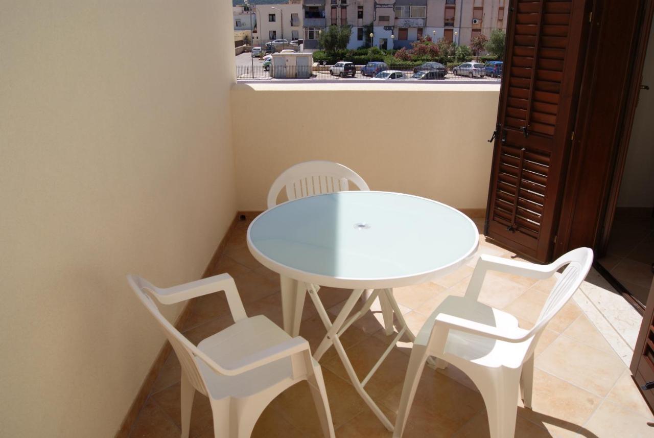 Residence Antico Baglio San Vito Lo Capo Kamer foto