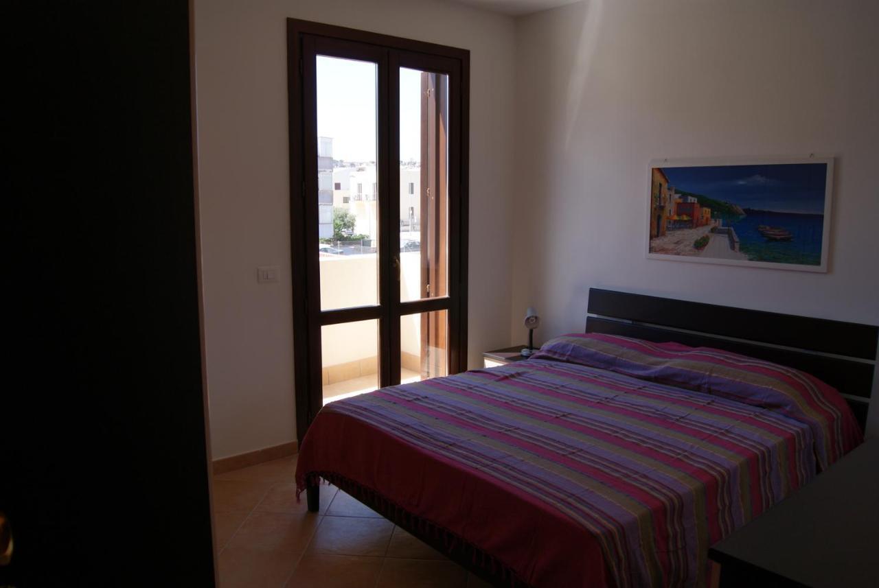 Residence Antico Baglio San Vito Lo Capo Kamer foto