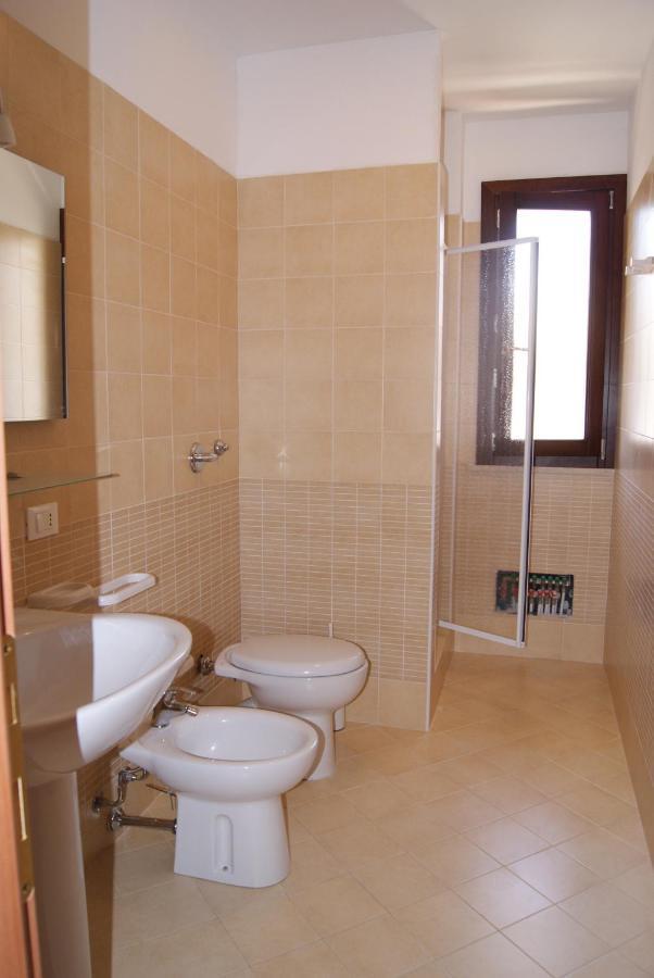 Residence Antico Baglio San Vito Lo Capo Kamer foto