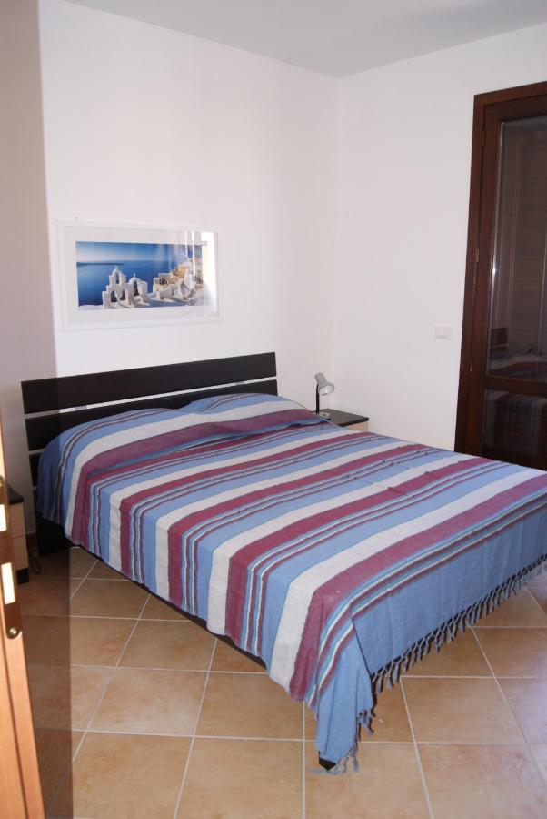 Residence Antico Baglio San Vito Lo Capo Kamer foto