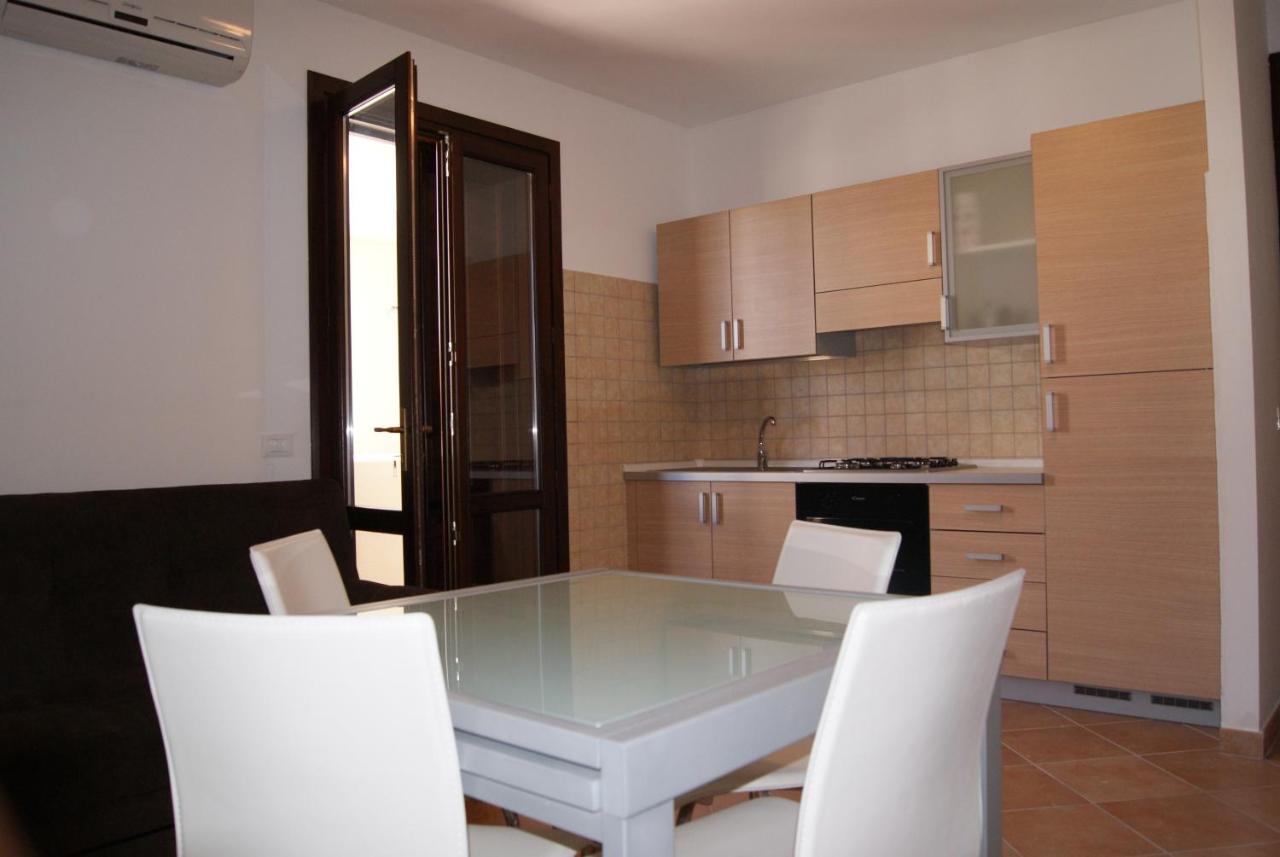 Residence Antico Baglio San Vito Lo Capo Kamer foto