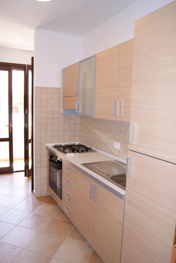 Residence Antico Baglio San Vito Lo Capo Kamer foto
