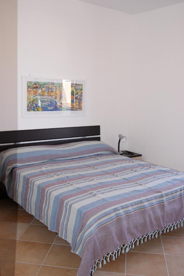 Residence Antico Baglio San Vito Lo Capo Kamer foto
