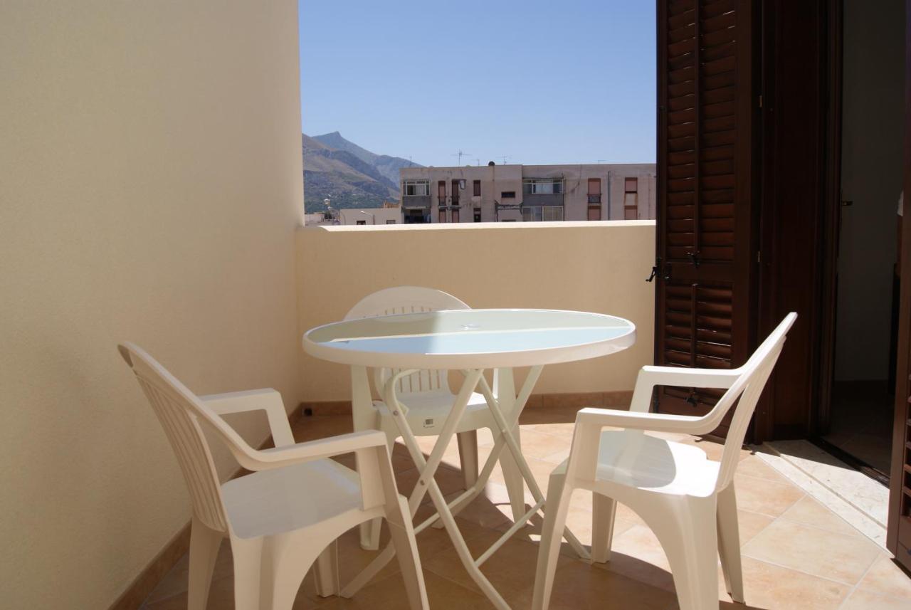 Residence Antico Baglio San Vito Lo Capo Kamer foto