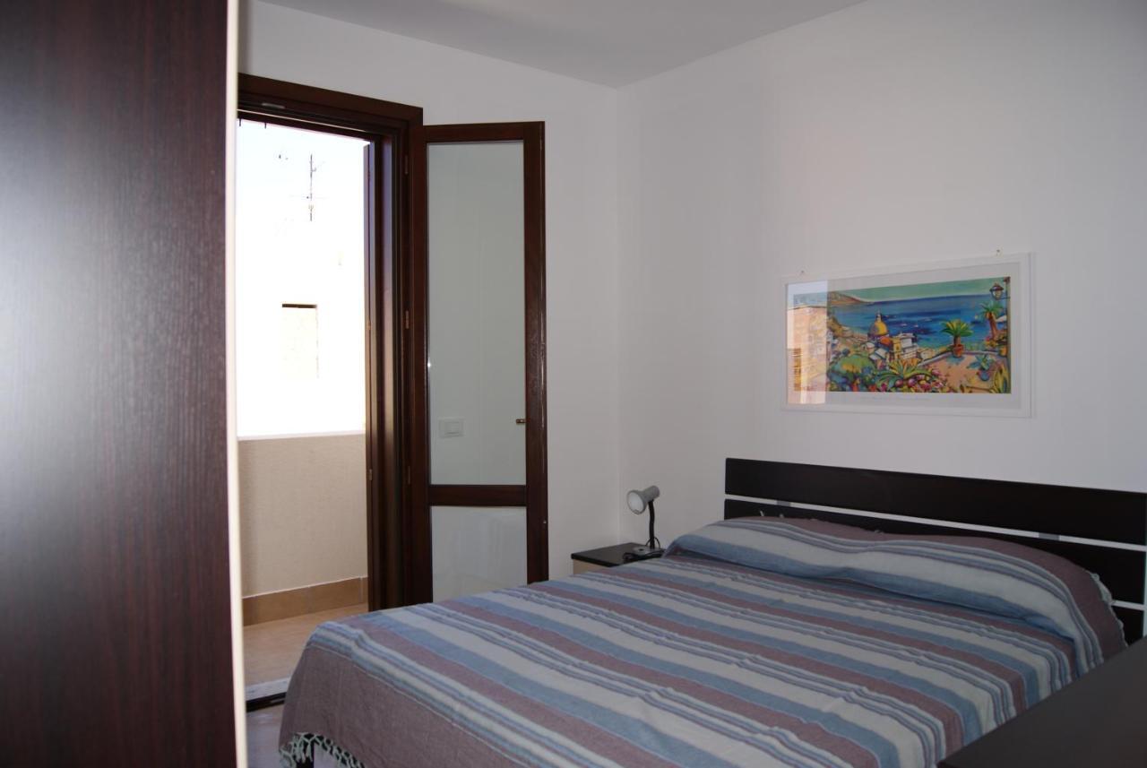 Residence Antico Baglio San Vito Lo Capo Kamer foto