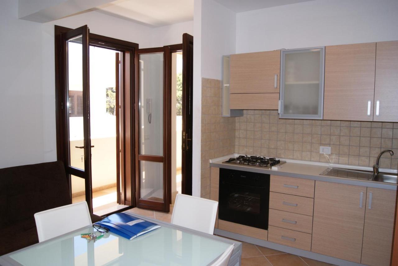 Residence Antico Baglio San Vito Lo Capo Kamer foto