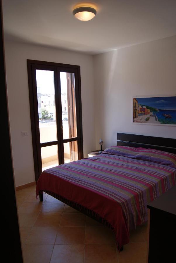 Residence Antico Baglio San Vito Lo Capo Kamer foto